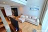 1 Bedroom Condo for rent in The Axis, Nong Prue, Chonburi