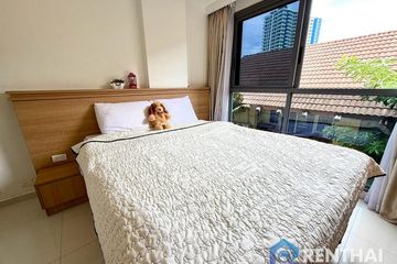 1 Bedroom Condo for sale in City Garden Pratumnak, Nong Prue, Chonburi