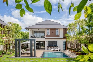 4 Bedroom House for sale in Si Phum, Chiang Mai