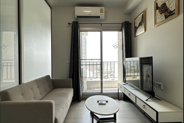 1 Bedroom Condo for rent in Chapter One Shine Bangpo, Bang Sue, Bangkok near MRT Bang Pho