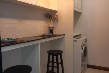 1 Bedroom Condo for rent in Supalai Premier Charoen Nakhon, Khlong San, Bangkok near BTS Khlong San