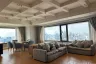 3 Bedroom Condo for rent in Amanta Lumpini, Thung Maha Mek, Bangkok near MRT Khlong Toei