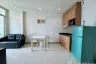 2 Bedroom Condo for rent in Ideo Verve Ratchaprarop, Makkasan, Bangkok near BTS Phaya Thai