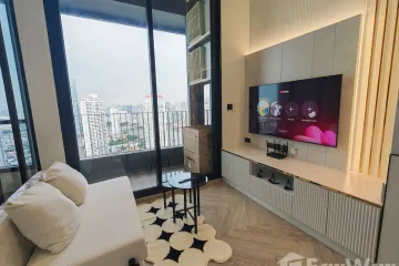 1 Bedroom Condo for rent in Chapter Charoennakhorn-Riverside, Bang Lamphu Lang, Bangkok near BTS Krung Thon Buri