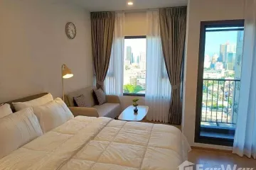 Condo for rent in Life Rama 4 - Asoke, Khlong Toei, Bangkok near MRT Queen Sirikit National Convention Centre