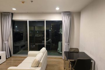 2 Bedroom Condo for sale in Fuse Chan - Sathorn, Yan Nawa, Bangkok near BTS Surasak