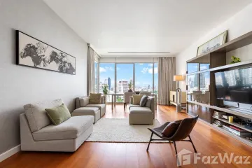 2 Bedroom Condo for sale in 185 Rajadamri, Lumpini, Bangkok near BTS Ratchadamri