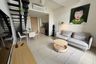 1 Bedroom Condo for sale in The Lofts Ekkamai, Phra Khanong, Bangkok near BTS Ekkamai