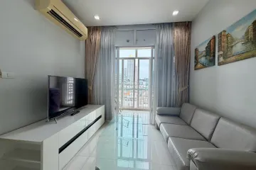 2 Bedroom Condo for rent in Ideo Verve Ratchaprarop, Makkasan, Bangkok near BTS Phaya Thai