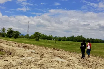 Land for sale in Sa-nga Ban, Chiang Mai