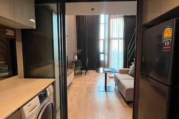 1 Bedroom Condo for rent in Ideo Sathorn - Wongwian Yai, Khlong Ton Sai, Bangkok near BTS Wongwian Yai