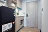 Condo for rent in Atmoz Flow Minburi, Min Buri, Bangkok near MRT Setthabutbamphen