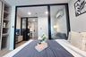 Condo for rent in Atmoz Flow Minburi, Min Buri, Bangkok near MRT Setthabutbamphen