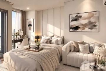 Condo for rent in Culture Thonglor, Khlong Tan Nuea, Bangkok near BTS Thong Lo