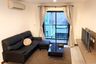 1 Bedroom Condo for rent in Zenith Place Sukhumvit 42, Phra Khanong, Bangkok near BTS Ekkamai