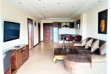 1 Bedroom Condo for rent in The Residence Jomtien Beach, Nong Prue, Chonburi