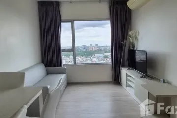 2 Bedroom Condo for sale in Aspire Ratchada - Wongsawang, Wong Sawang, Bangkok near MRT Wong Sawang