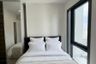 1 Bedroom Condo for rent in Centric Huay Kwang Station, Din Daeng, Bangkok near MRT Huai Khwang