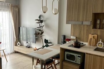 1 Bedroom Condo for rent in Altitude Unicorn Sathorn - Tha Phra, Talat Phlu, Bangkok near BTS Talat Phlu