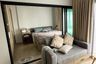 1 Bedroom Condo for rent in Altitude Unicorn Sathorn - Tha Phra, Talat Phlu, Bangkok near BTS Talat Phlu