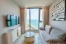1 Bedroom Condo for rent in Copacabana Golf Jomtien, Nong Prue, Chonburi