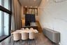 3 Bedroom Condo for rent in Siamese Residence, Landmark@MRTA Station, Bang Kapi, Bangkok