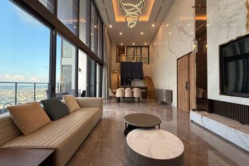 3 Bedroom Condo for rent in Siamese Residence, Landmark@MRTA Station, Bang Kapi, Bangkok
