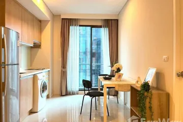 1 Bedroom Condo for rent in Villa Asoke, Makkasan, Bangkok near MRT Phetchaburi