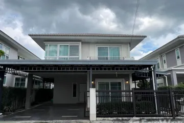 3 Bedroom House for rent in Supalai Garden Ville Wongwaen - Sankamphaeng, San Klang, Chiang Mai