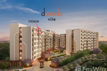 2 Bedroom Condo for Sale or Rent in Dcondo Vite, Na Kluea, Chonburi