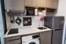 Condo for rent in KnightsBridge Collage Sukhumvit 107, Bang Na, Bangkok near BTS Bearing