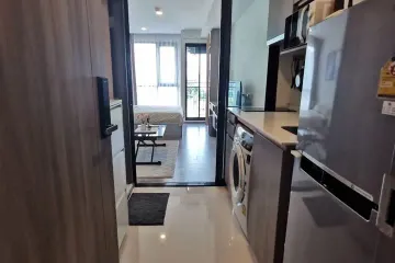Condo for rent in KnightsBridge Collage Sukhumvit 107, Bang Na, Bangkok near BTS Bearing
