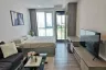 Condo for rent in KnightsBridge Collage Sukhumvit 107, Bang Na, Bangkok near BTS Bearing