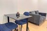 1 Bedroom Condo for rent in Supalai Prime Rama 9, Bang Kapi, Bangkok near Airport Rail Link Makkasan