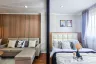 Condo for sale in Lumpini Ville Cultural Center, Sam Sen Nok, Bangkok near MRT Huai Khwang