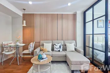 Condo for sale in Lumpini Ville Cultural Center, Sam Sen Nok, Bangkok near MRT Huai Khwang