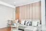 Condo for sale in Lumpini Ville Cultural Center, Sam Sen Nok, Bangkok near MRT Huai Khwang