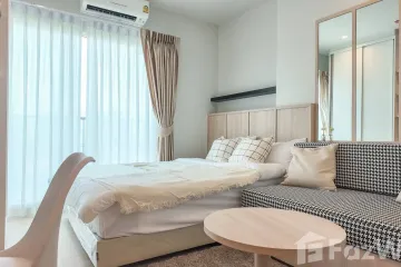 Condo for rent in Metro Sky Wutthakat, Talat Phlu, Bangkok near BTS Wutthakat