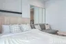 Condo for rent in Metro Sky Wutthakat, Talat Phlu, Bangkok near BTS Wutthakat