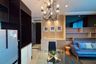 1 Bedroom Condo for rent in Edge Sukhumvit 23, Khlong Toei Nuea, Bangkok near BTS Asoke