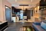 1 Bedroom Condo for rent in Edge Sukhumvit 23, Khlong Toei Nuea, Bangkok near BTS Asoke