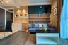 1 Bedroom Condo for rent in Edge Sukhumvit 23, Khlong Toei Nuea, Bangkok near BTS Asoke