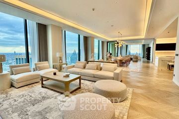 3 Bedroom Condo for sale in 98 Wireless, Lumpini, Bangkok near BTS Ploen Chit