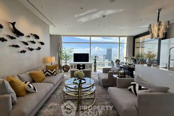 2 Bedroom Condo for sale in Four Seasons Private Residences, Thung Wat Don, Bangkok near BTS Saphan Taksin