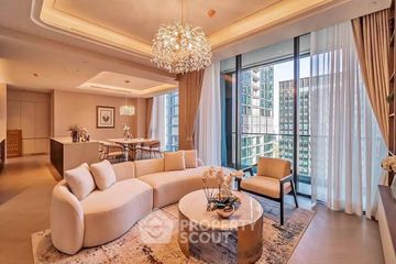 2 Bedroom Condo for sale in One89 Wireless, Lumpini, Bangkok near MRT Lumpini