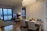 2 Bedroom Condo for rent in U Delight Residence Riverfront Rama 3, Bang Phong Pang, Bangkok