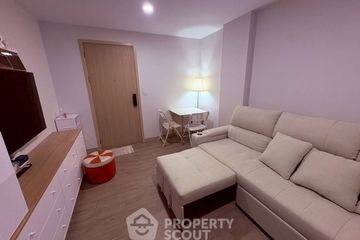 1 Bedroom Condo for rent in The Shade Sathon 1, Chong Nonsi, Bangkok near MRT Khlong Toei
