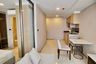 1 Bedroom Condo for rent in Walden Asoke, Khlong Toei Nuea, Bangkok near BTS Asoke
