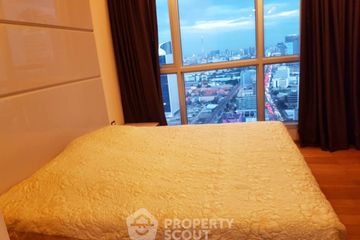 2 Bedroom Condo for rent in The Address Asoke, Makkasan, Bangkok near MRT Phetchaburi