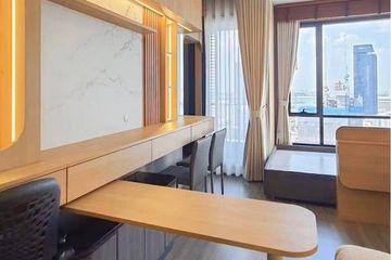 1 Bedroom Condo for rent in Ideo Mobi Rangnam, Thanon Phaya Thai, Bangkok near BTS Victory Monument